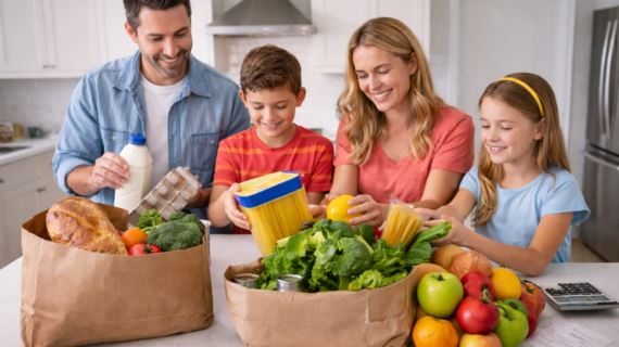 Maximum SNAP Benefit Florida Family of 4: 2026 Amount, Income Limits, and How It’s Calculated