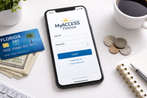 MyACCESS Florida Login Guide (Step-by-Step 2026)