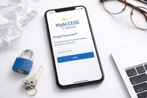 MyACCESS Florida Reset Password (Step-by-Step Guide 2026)