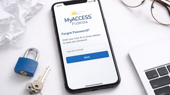MyACCESS Florida Reset Password (Step-by-Step Guide 2026)