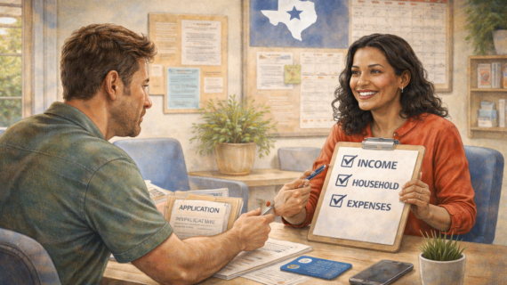 What Time Does SNAP Benefits Get Deposited in Texas? (2026 Schedule Explained)