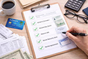 Documents Needed for SNAP Florida Application (2026 Checklist Guide)