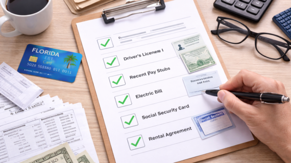 Documents Needed for SNAP Florida Application (2026 Checklist Guide)