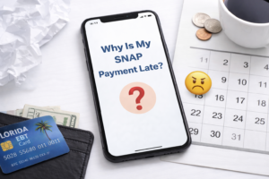 Why Is My SNAP Payment Late in Florida? (2026 Guide)