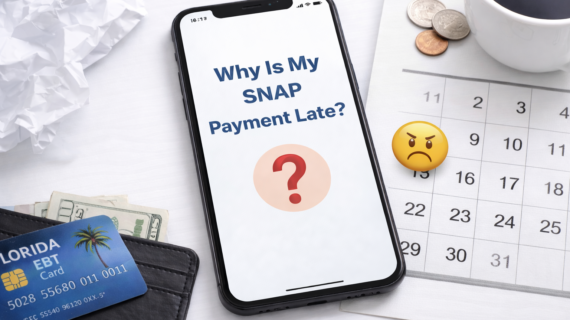 Why Is My SNAP Payment Late in Florida? (2026 Guide)
