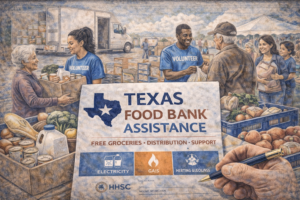 Texas Food Bank Assistance: How to Get Free Food Near You