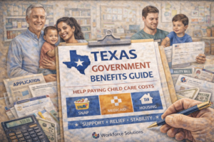 Texas Government Benefits Guide: All Programs and How to Apply