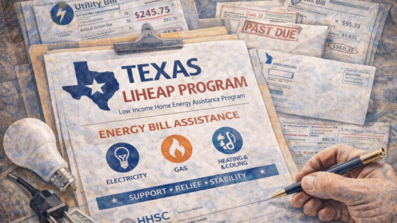 Texas LIHEAP Program Guide: Eligibility, Benefits, and How to Apply