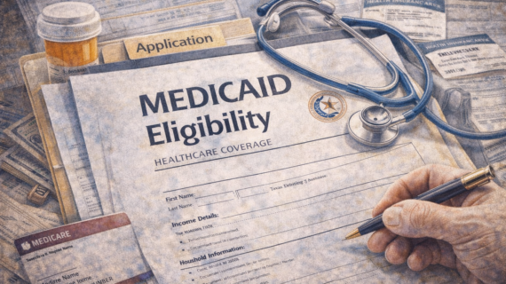 Texas Medicaid Eligibility: Who Qualifies and How to Apply