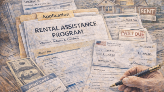 Texas Rental Assistance Programs: How to Get Help Paying Rent in 2026