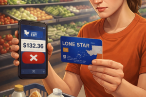 Texas SNAP Benefits Reduced 2026: Why Your Food Stamps Decreased & How to Fix It Fast