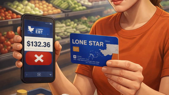 Texas SNAP Benefits Reduced 2026: Why Your Food Stamps Decreased & How to Fix It Fast