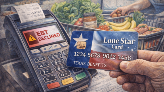 Texas SNAP Card Declined: Why It Happens and How to Fix It Fast