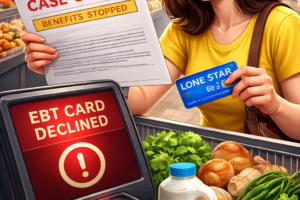 Texas SNAP Case Closed 2026: Why Your Benefits Stopped & How to Reopen Fast