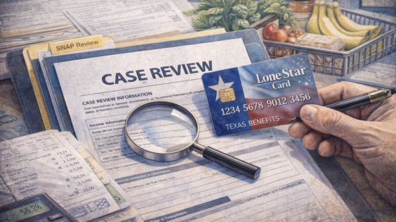 Texas SNAP Case Review: What It Is, Why It Happens, and What to Expect