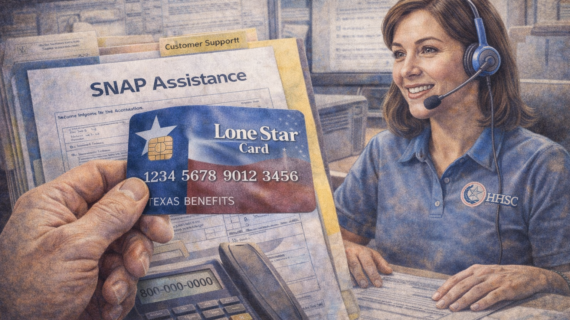 Texas SNAP Customer Service: How to Contact and Get Help Fast