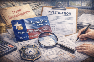 Texas SNAP Fraud Investigation: What Triggers It and What to Do