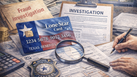 Texas SNAP Fraud Investigation: What Triggers It and What to Do