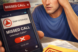 Texas SNAP Interview Missed 2026: What Happens Next & How to Fix It Fast (Full Guide)