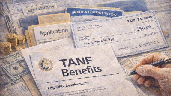 Texas TANF Benefits Guide: Eligibility, Payments, and How to Apply