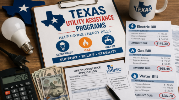 Texas Utility Assistance Programs: How to Get Help Paying Energy Bills