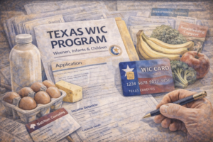 Texas WIC Program Guide: Eligibility, Benefits, and How to Apply