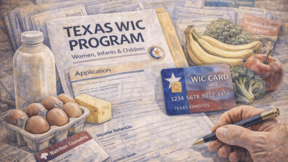 Texas WIC Program Guide: Eligibility, Benefits, and How to Apply