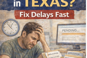 Why Is My SNAP Taking So Long in Texas? Common Delays Explained